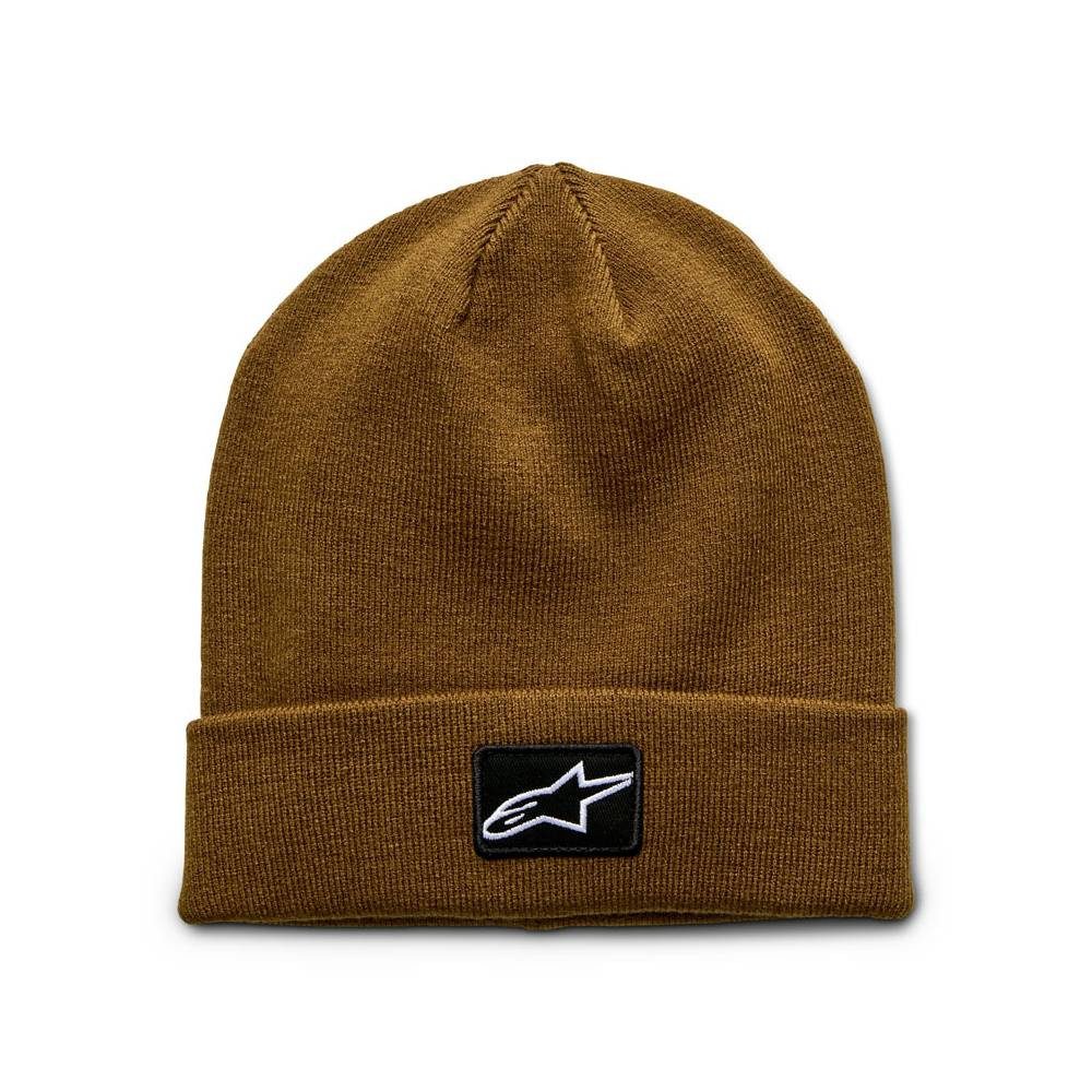Beanie Alpinestars Beanie "File Cuff" - braun