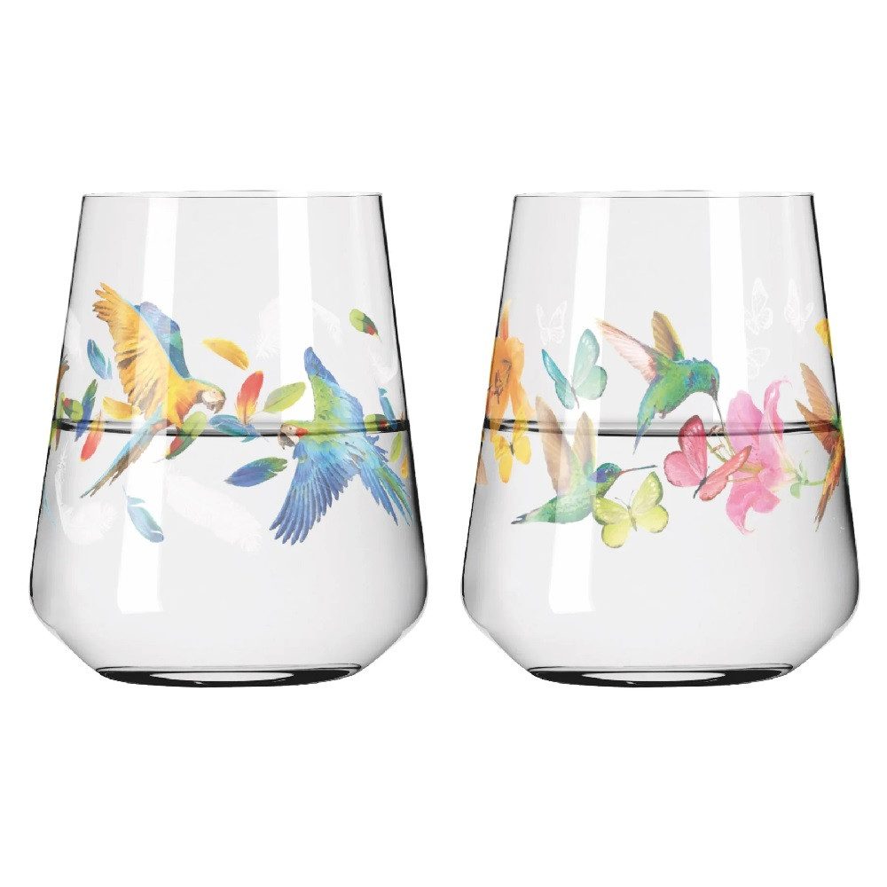 Cocktailglas Ritzenhoff Sommerrausch Allround 2er #3 #4 A. Loibner F25
