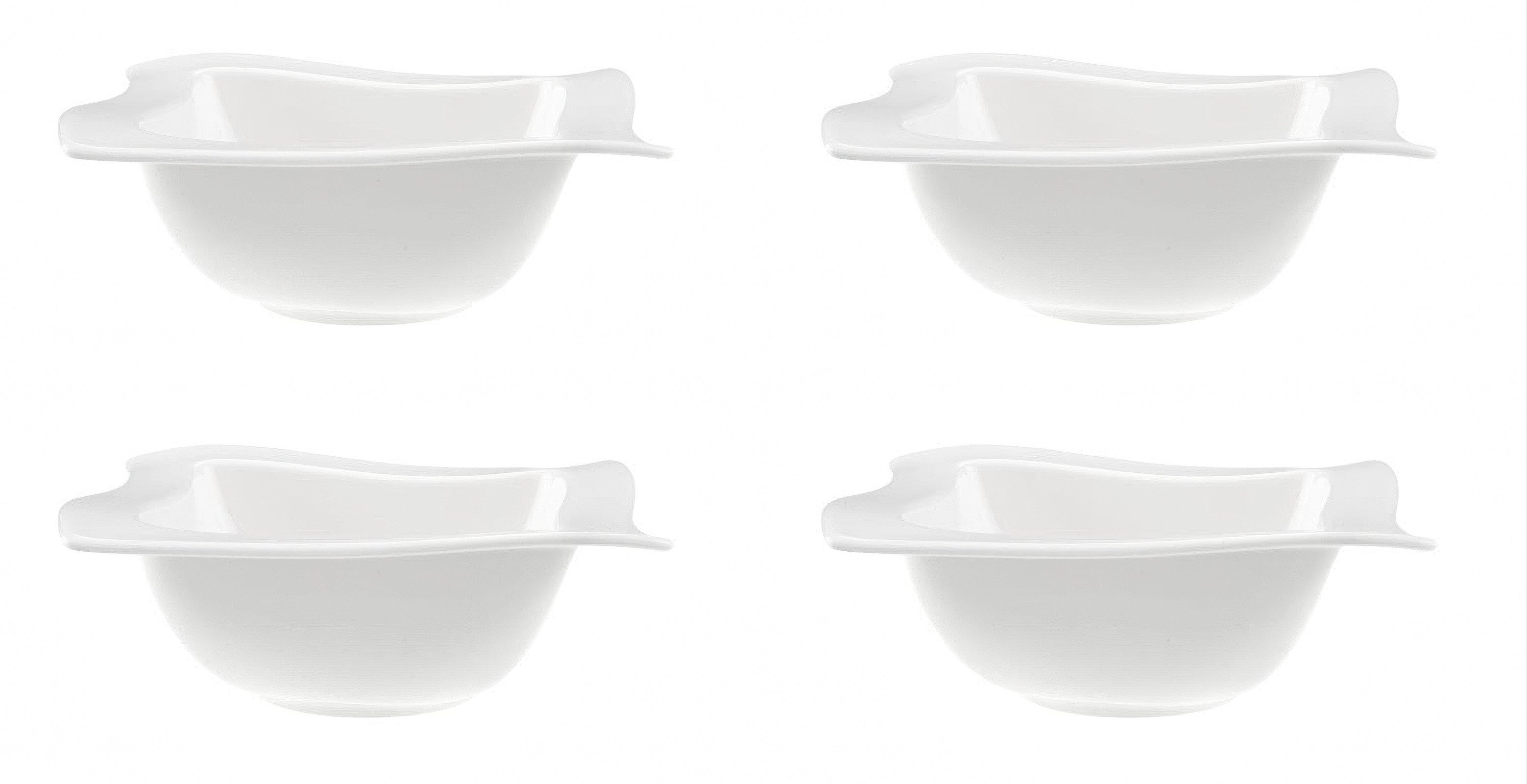 Villeroy & Boch Müslischale NewWave, Porzellan, Spülmaschinengeeignet