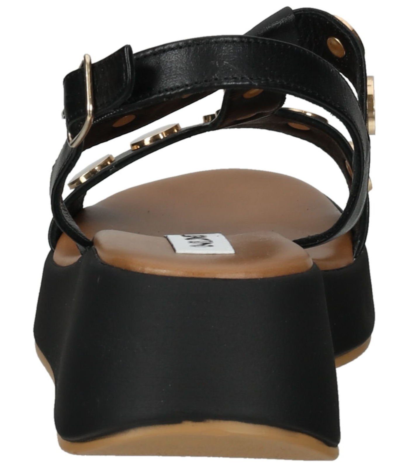 Leder Keilsandalette INUOVO Sandalen