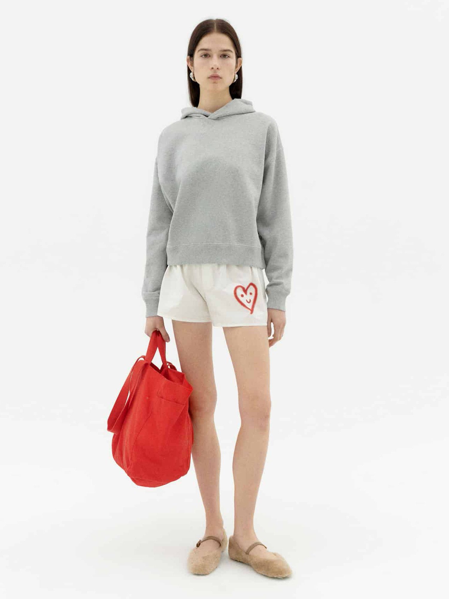 Thinking Mu Sweatshirt Valeria Sweatshirt Retro Sol