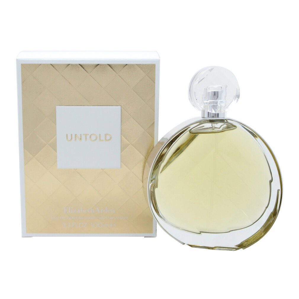 Elizabeth Arden Eau de Parfum Untold Eau de Parfum 100ml Spray