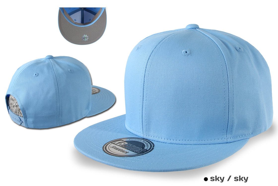 KBETHOS Snapback Cap Cap Blank Kappe Hut Mütze Sommercap Sonneschutz günstig online kaufen