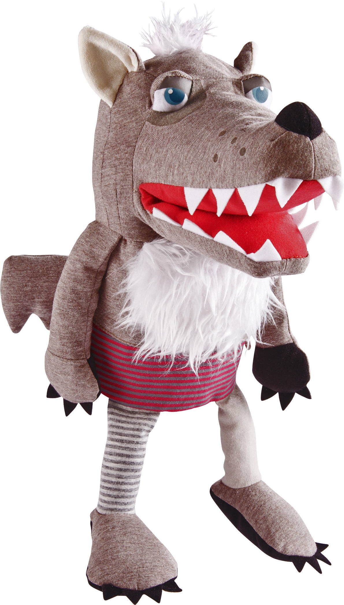 Haba Handpuppe Handpuppe Wolf Grisbert 1306772001 günstig online kaufen