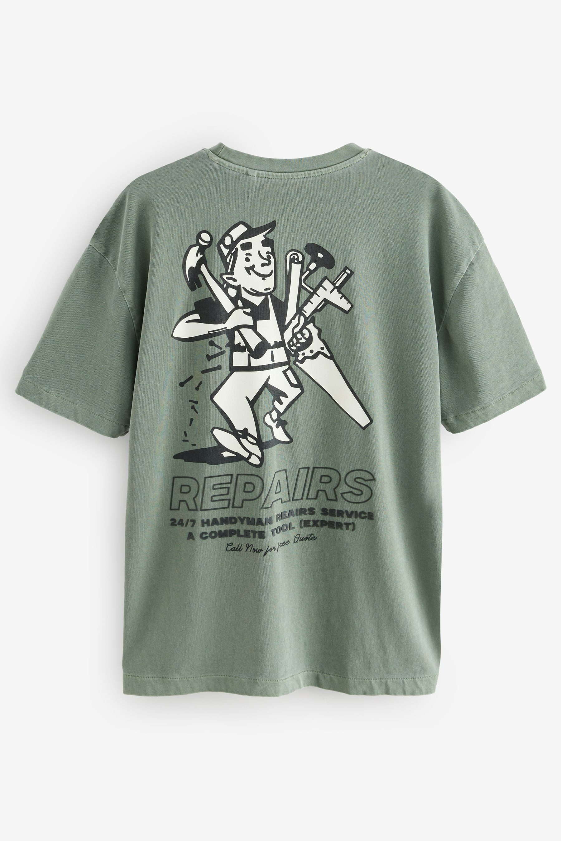Next T-Shirt Relaxed Fit T-Shirt mit günstig online kaufen