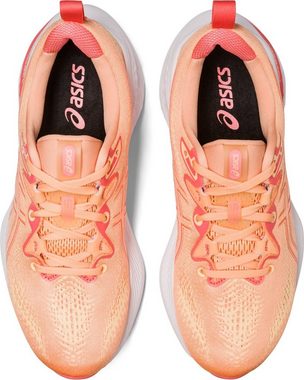 Asics GEL-CUMULUS 25 SUMMER DUNE/LIGHT ORANGE Laufschuh