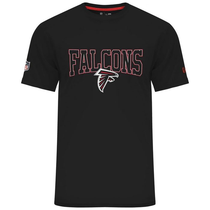 New Era T-Shirt NFL Atlanta Falcons Apparel Script