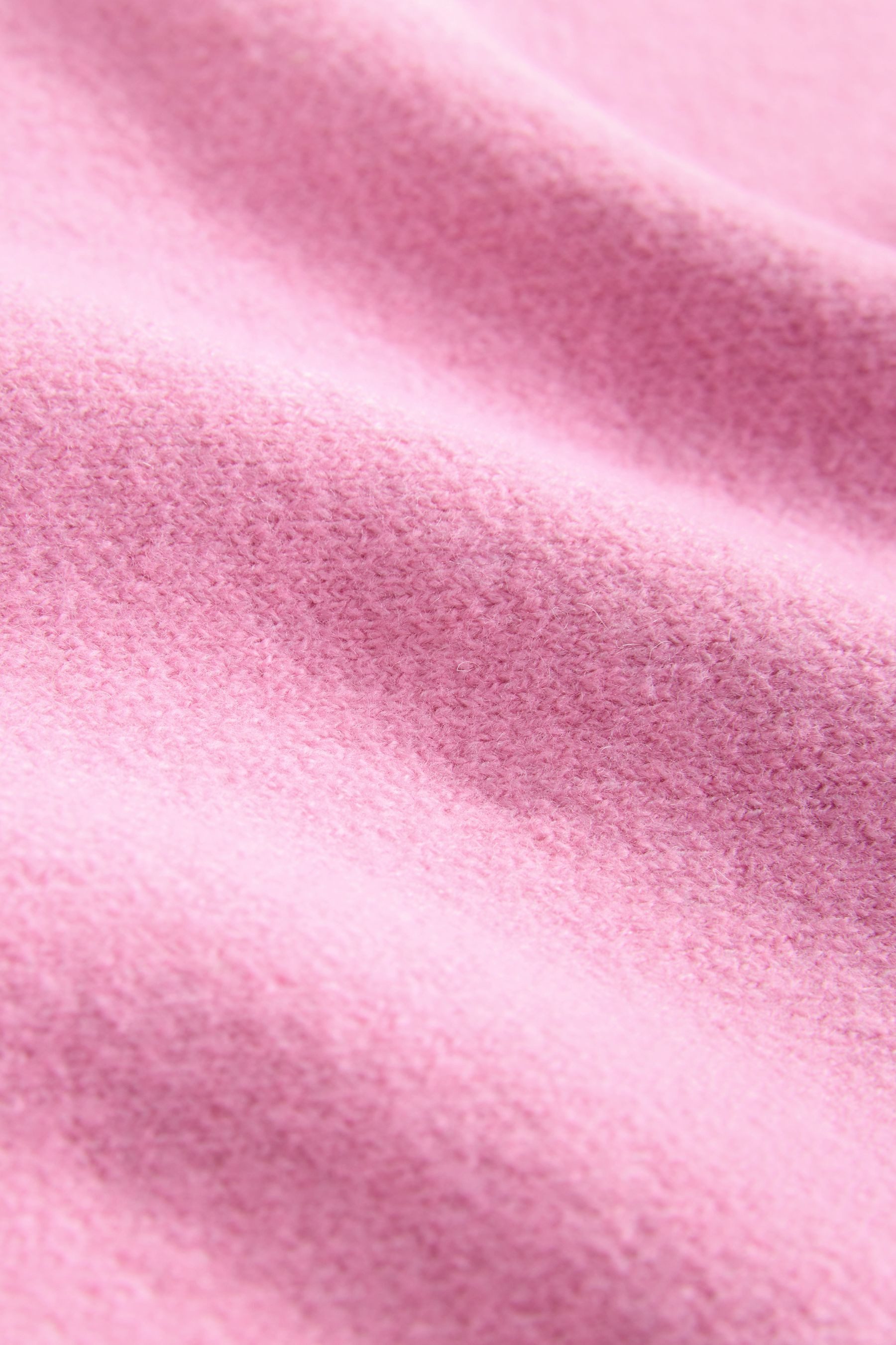 Next Stehkragenpullover Superweicher, hochgeschlossener Pullover (1-tlg) günstig online kaufen