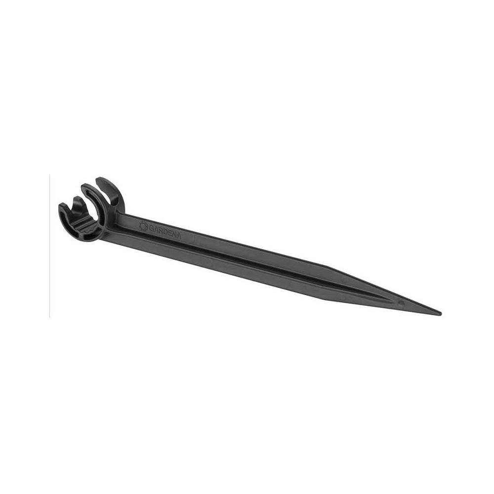 GARDENA Bewässerungssystem 13208-20 Micro-Drip-System Rohrhalter (1/2)