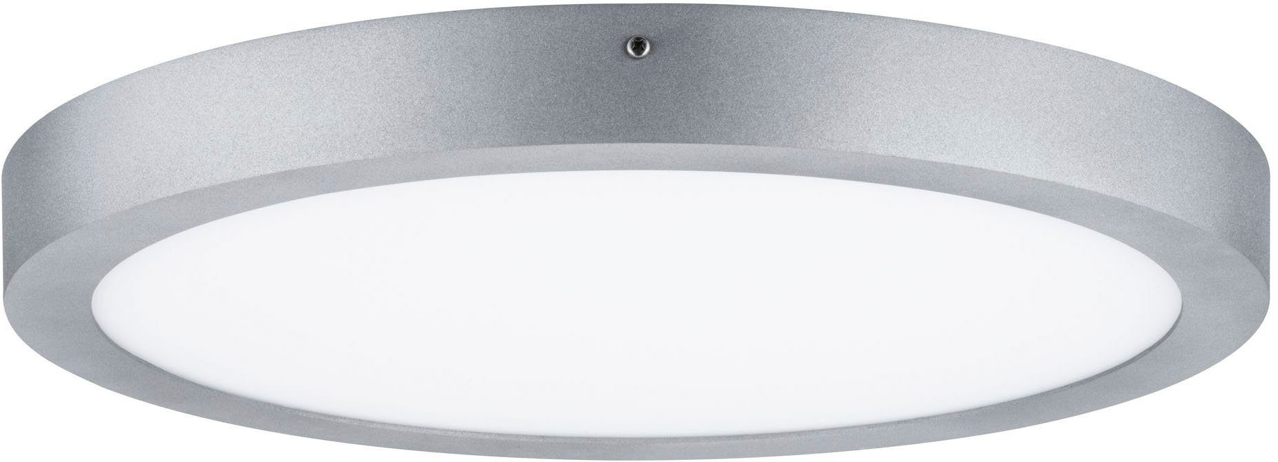 Paulmann LED Deckenleuchte Lunar, LED fest integriert, Warmweiß