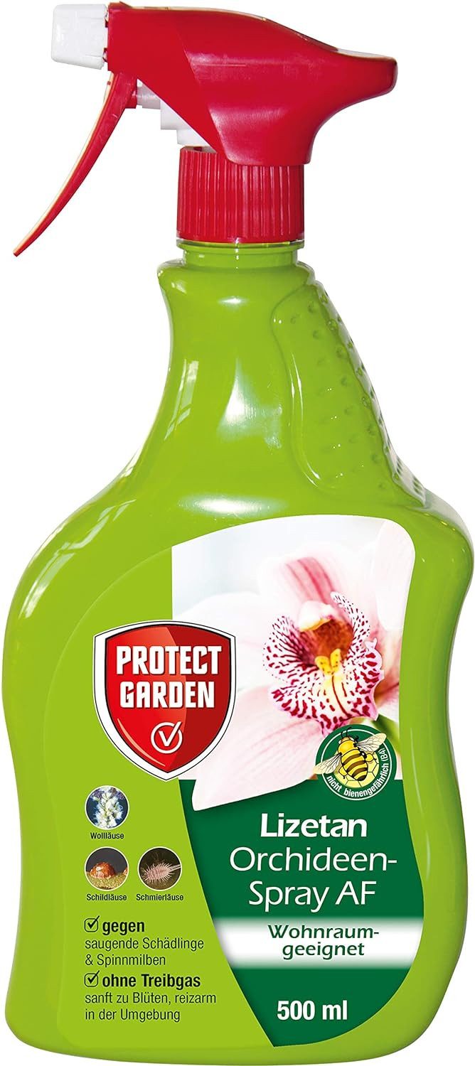 Insektenspray Protect Garden Lizetan Orchideenspray AF 500 ml