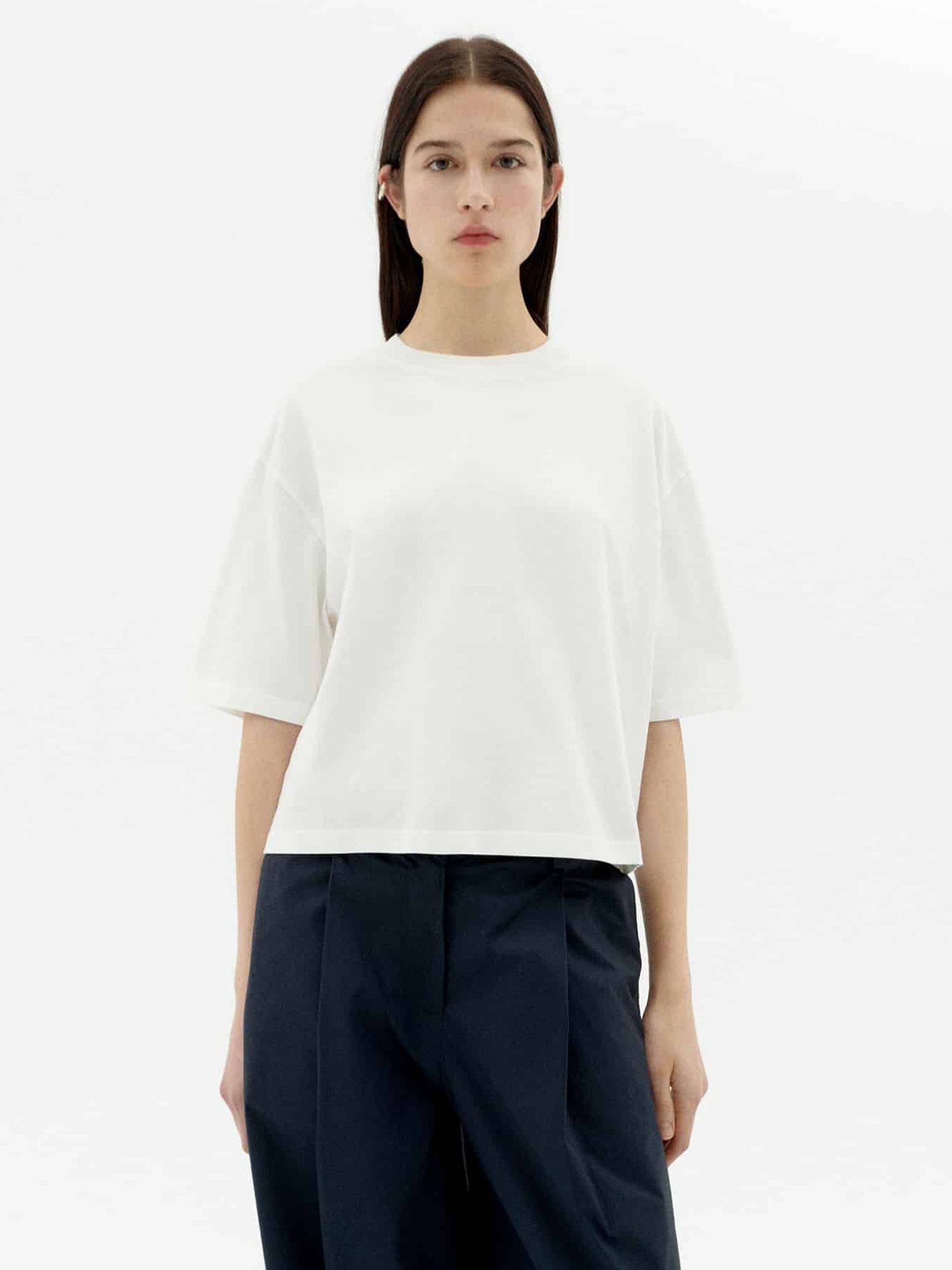 Thinking Mu T-Shirt Lena Tee