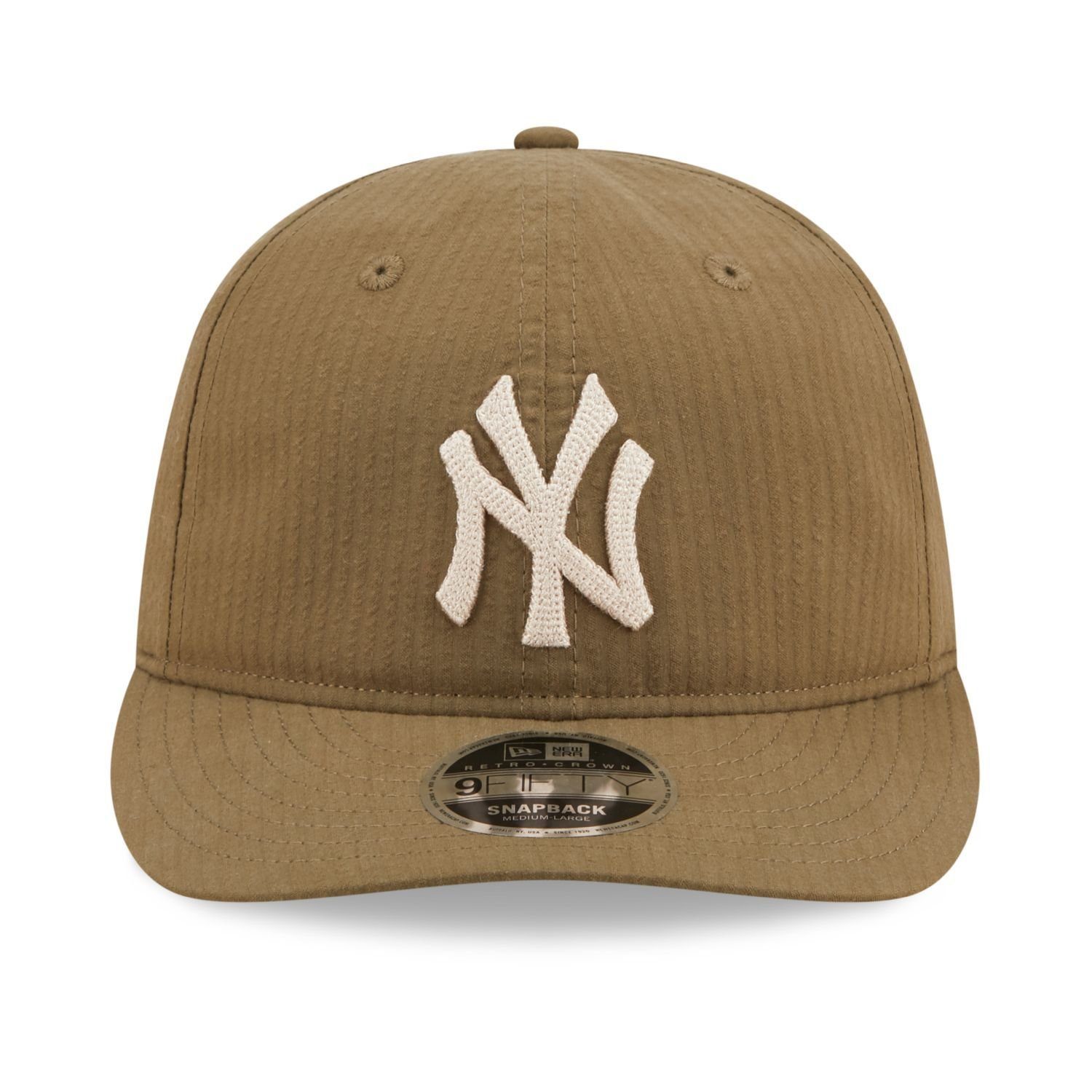 New Era Snapback York Yankees Strapback CROWN RETRO 9Fifty Cap New