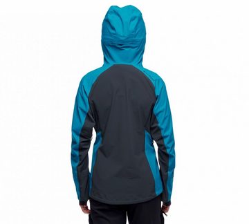 Black Diamond Anorak Black Diamond W Dawn Patrol Hybrid Shell Damen