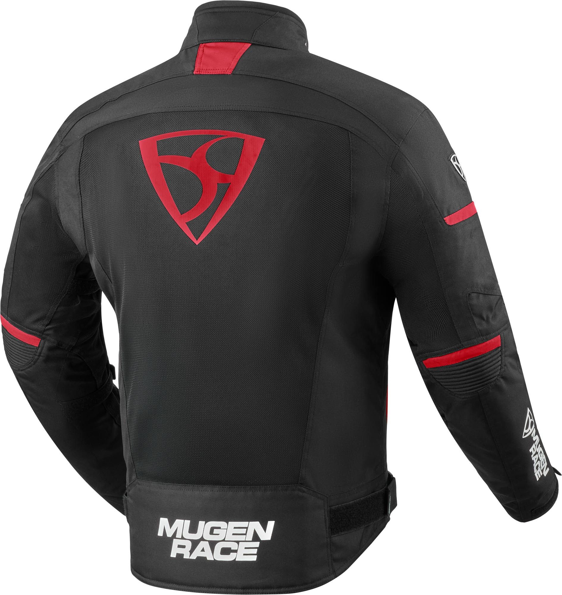 MUGENRACE Motorradjacke Fuggire-A Motorrad Textiljacke Verbindungsreißversc günstig online kaufen