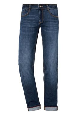 Paddock's 5-Pocket-Jeans DEAN moderne Slim-Fit Denim Jeans