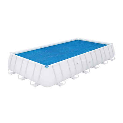 Bestway Pool-Abdeckplane Bestway Flowclear PE-Solarabdeckplane 703 x 336 cm