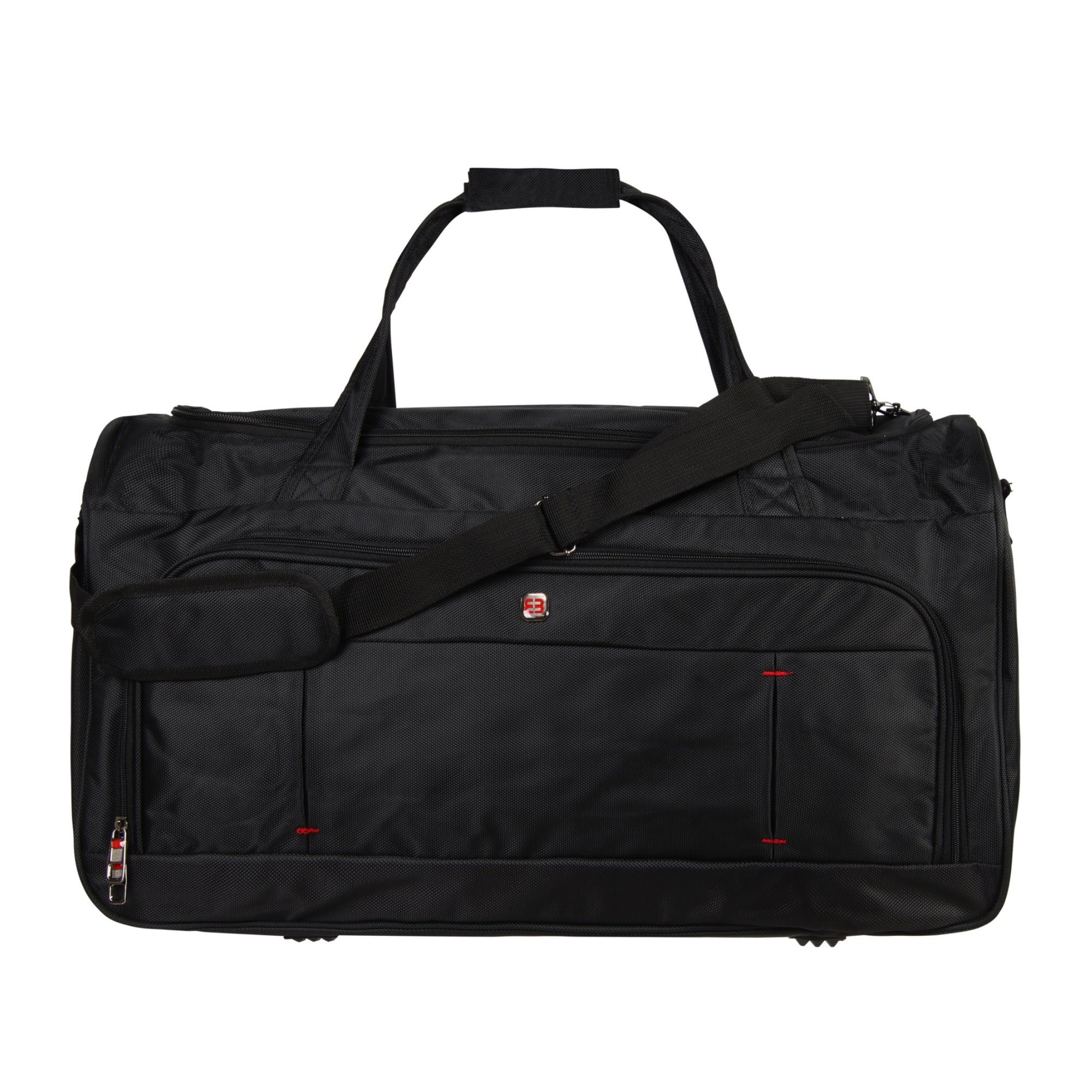 HTI-Living Reisetasche Reise- und Sporttasche 65 Schwarz (Stück, 1-tlg., 1 günstig online kaufen