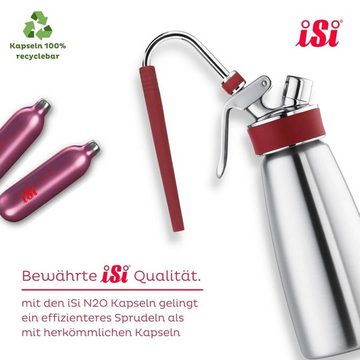 iSi Sahnesyphon iSi Rapid Infusion Tool für den iSi Gourmet Whip inkl., Edelstahl / Kunststoff