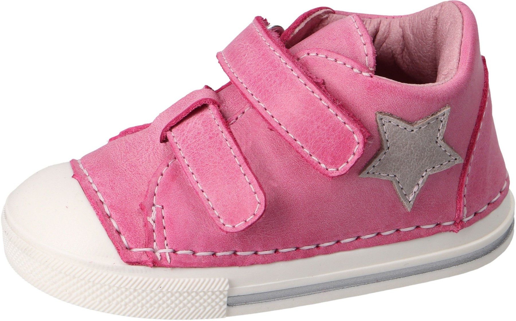 Däumling Däumling Unisex Kinder Lauflern Efna Lauflernschuh Klettstiefel