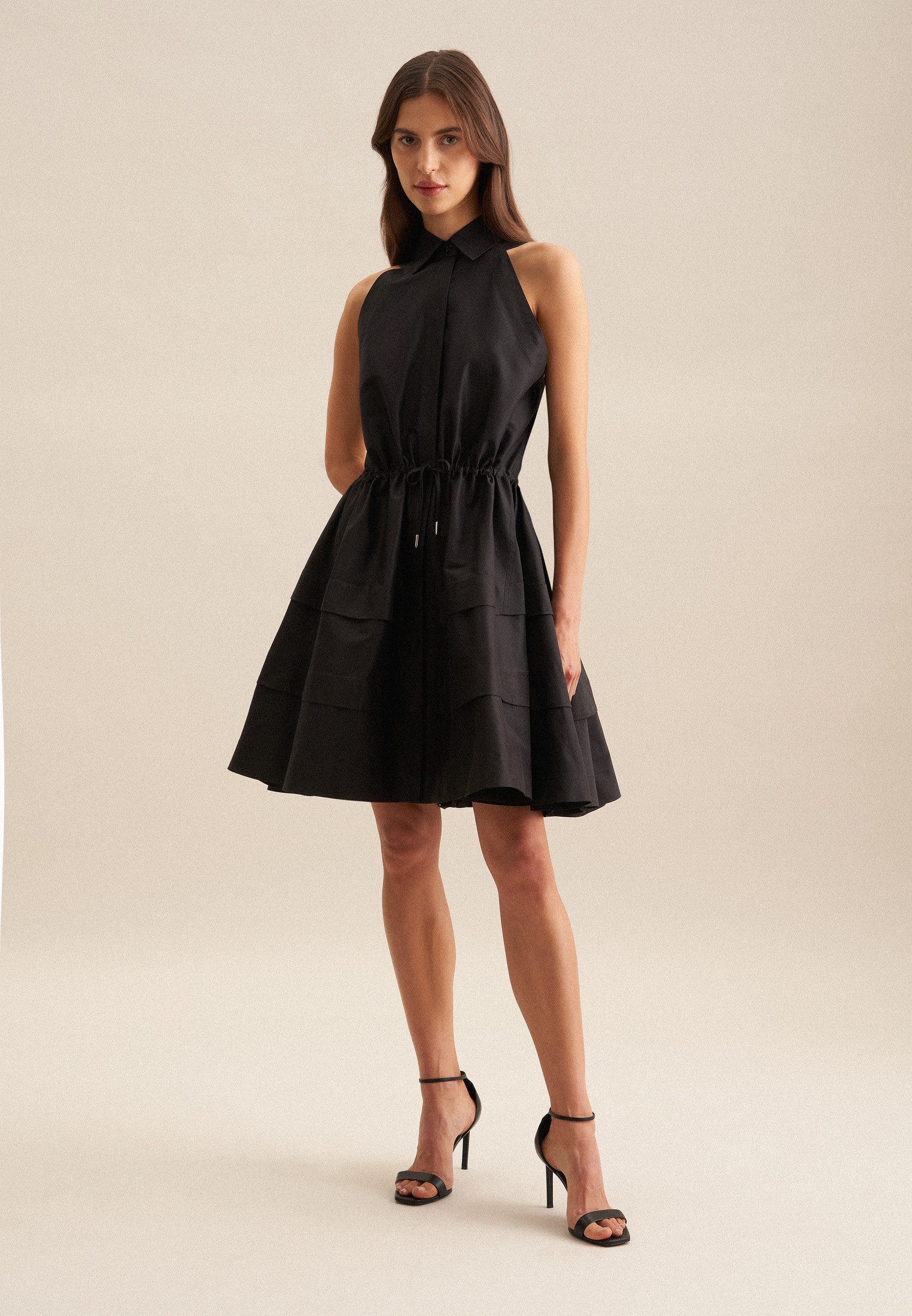 seidensticker Sommerkleid 1/2 Uni