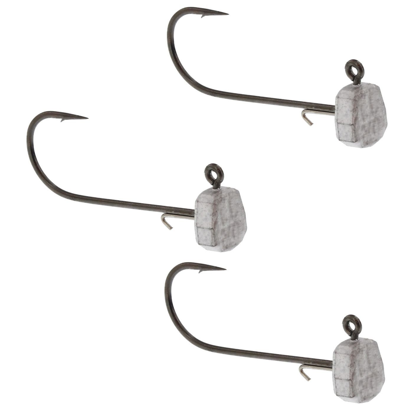 Jighaken Westin Micro Ned Jig Head - 3 Jigköpfe
