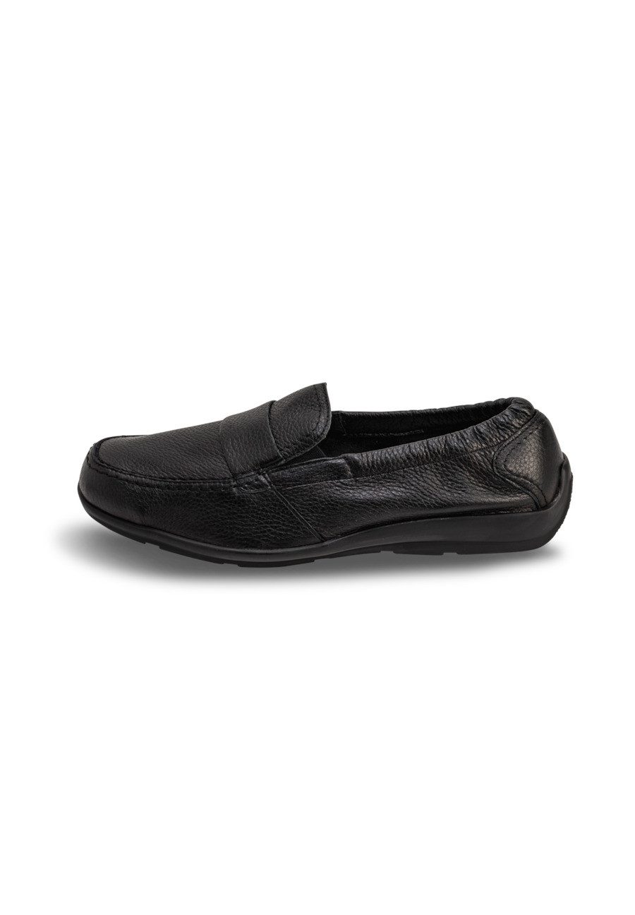 vitaform Herrenschuhe Mokassin Hirschleder Mokassin günstig online kaufen