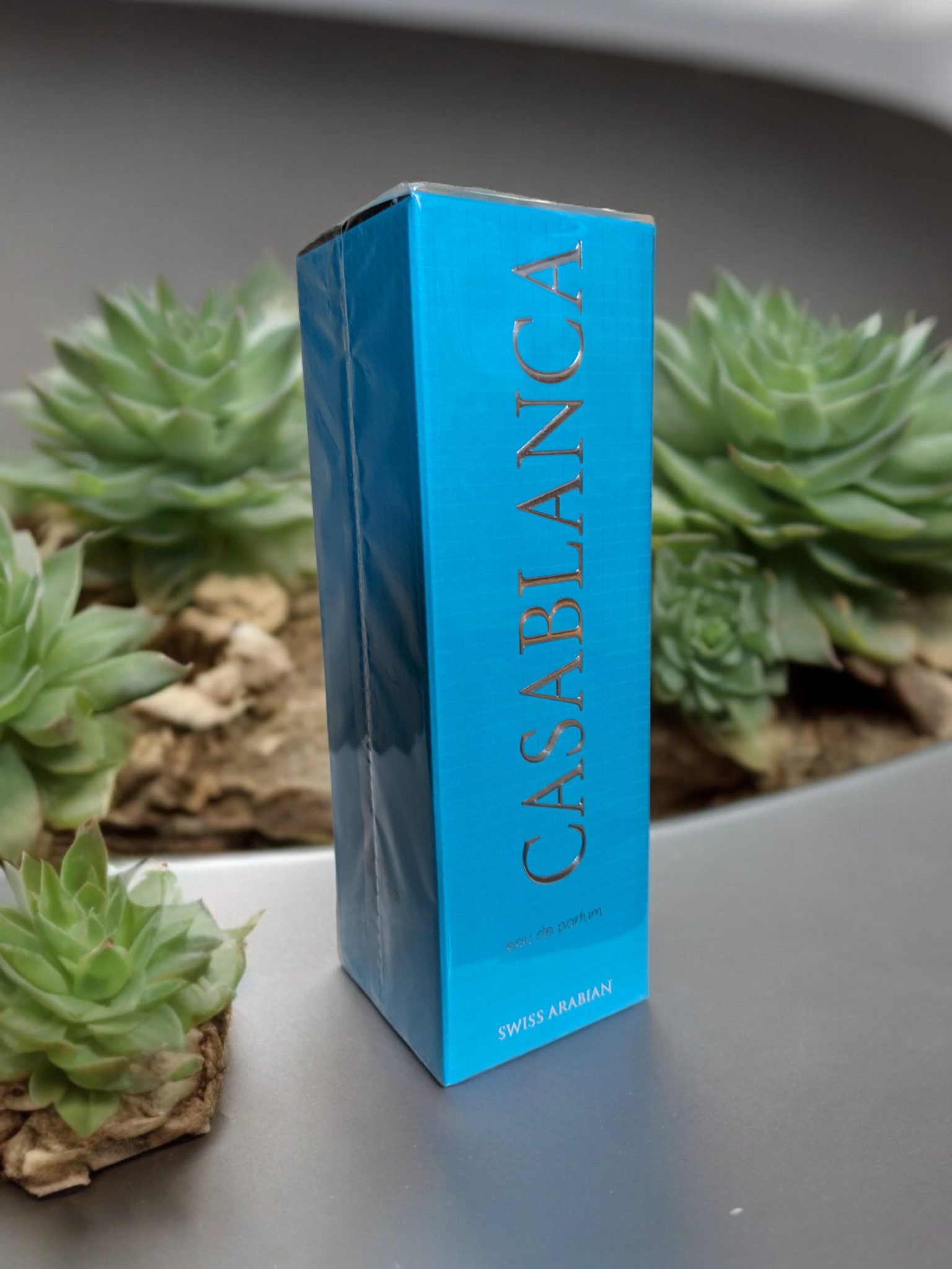 Eau de Parfum Casablanca 100ml