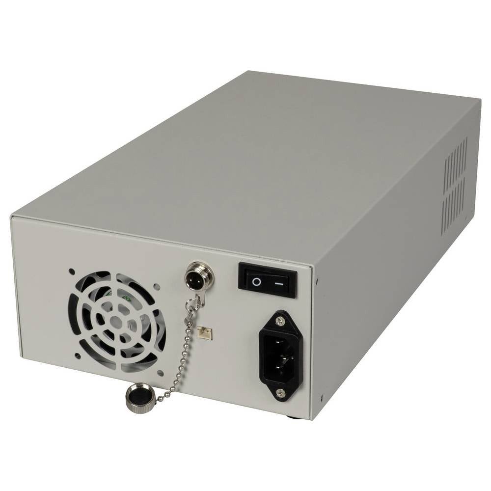 Joy-it Labornetzgerät, einstellbar 0 - 60 V 0 - 24 A 1440 W 1 x RS485 Labor-Netzteil (fernsteuerbar, programmierbar, schmale Bauform)