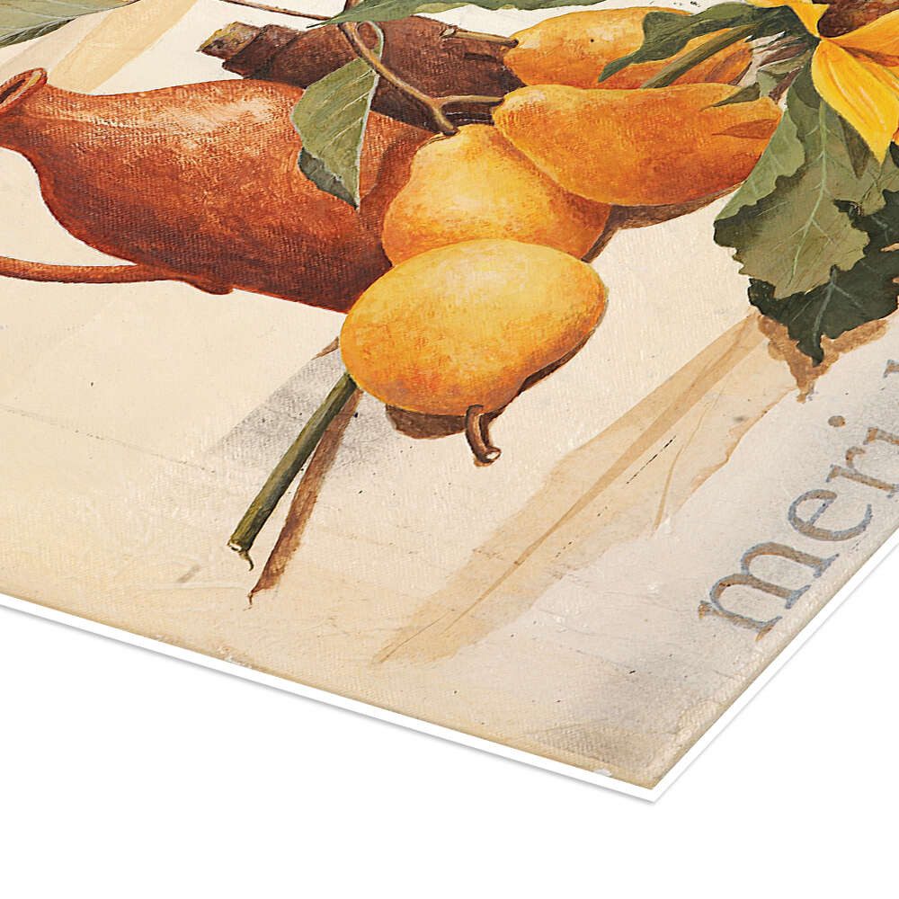 Posterlounge Wandbild Mediterrane Atmosphäre, Franz Heigl, erhältlich als Poster, Leinwandbild, Wandsticker oder Acrylglasbild