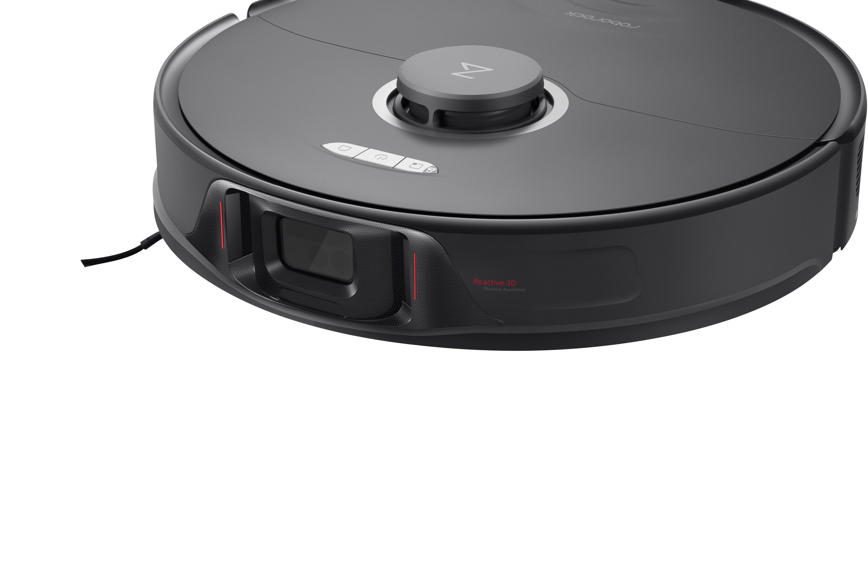 Roborock Nass-Trocken-Saugroboter Roborock S8 Saugroboter, Beutellos mit waschbarem Filter, Anpassbare App Steuerung