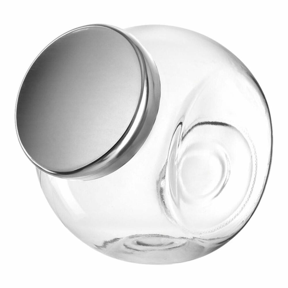 montana-Glas Vorratsglas :candy Bonbon Glas 1.4 L, Glas, (1-tlg)