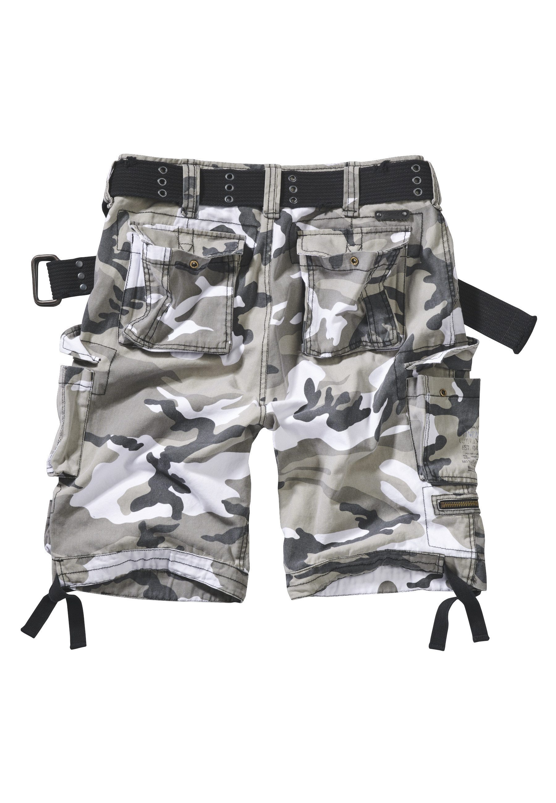 Brandit Cargoshorts Brandit Herren Savage Vintage Cargo Shorts (1-tlg)