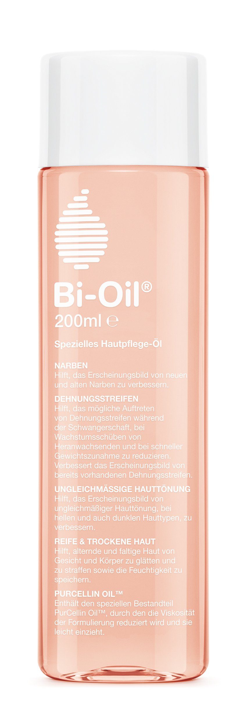 spezielles Körperöl ml, BI-OIL 200 1-tlg. bei Hautpflegeöl Narben hilft & Dehnungsstreifen