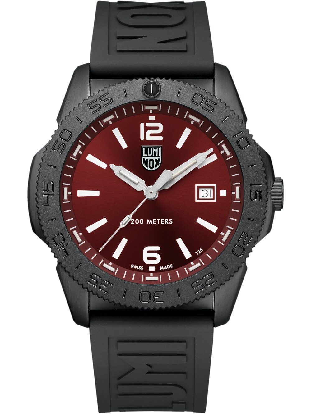 Luminox Quarzuhr Luminox XS.3135.B Herrenuhr Pacific Diver 44mm 20ATM Luminox XS.3135.B Herrenuhr Pacific Diver 44mm 20ATM