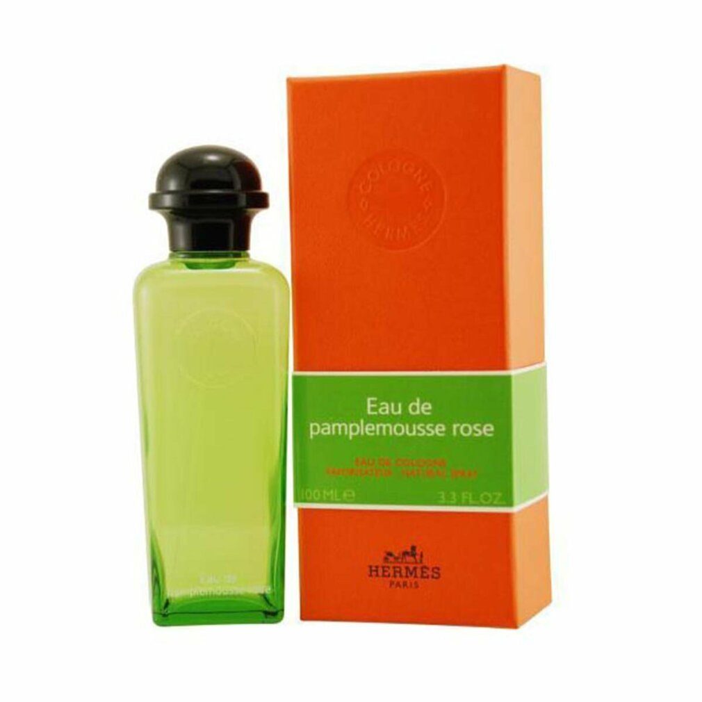 HERMÈS Eau de Cologne Eau De Pamplemousse Rose Eau De Cologne Spray