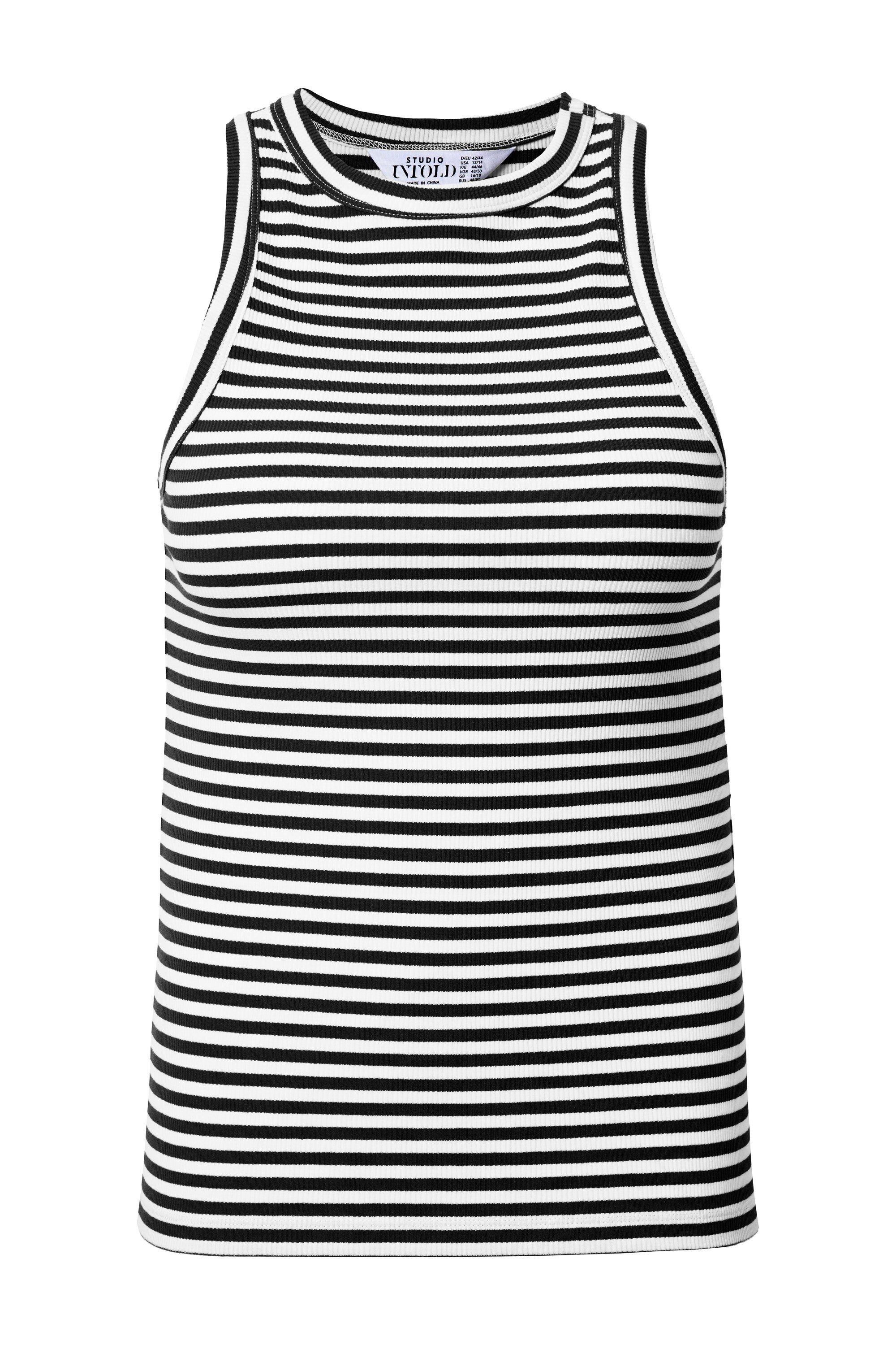 Studio Untold Longtop Tanktop Slim Shape günstig online kaufen