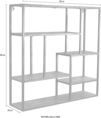 SIT Wandregal Panama, im Materialmix