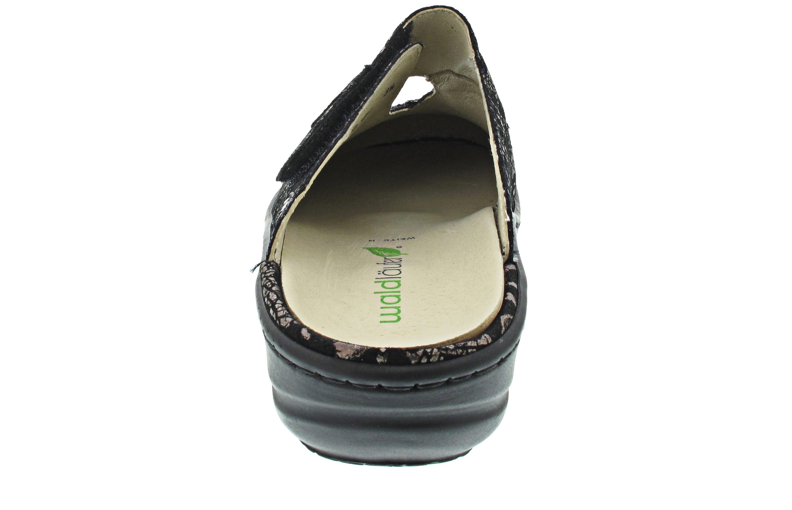 Waldläufer Clog