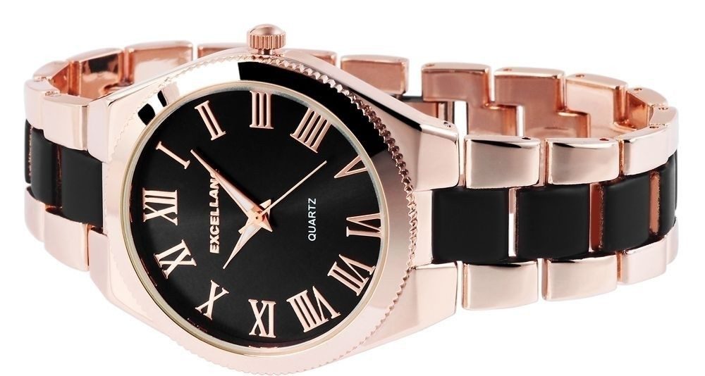 Excellanc Quarzuhr EX0045 Excellanc Damenuhr mit günstig online kaufen