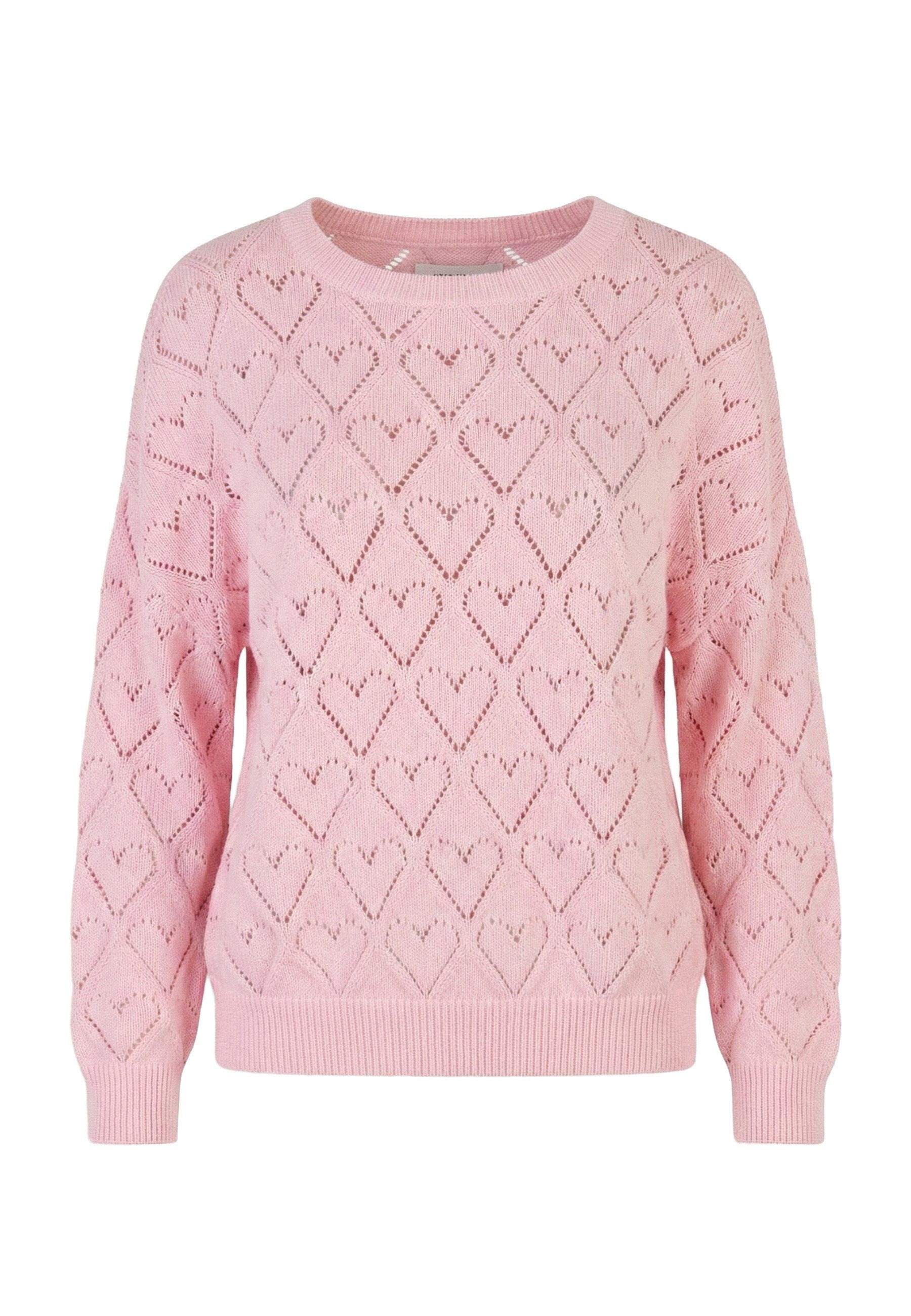 Kleinigkeit Sweater Kleinigkeit Love is all around Crewneck