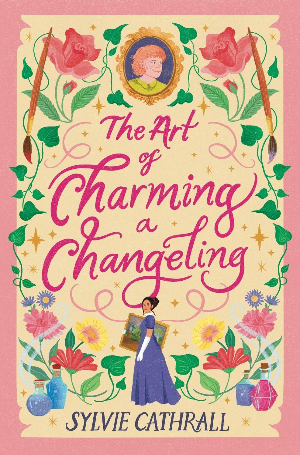 The Art of Charming a Changeling / Sylvie Cathrall