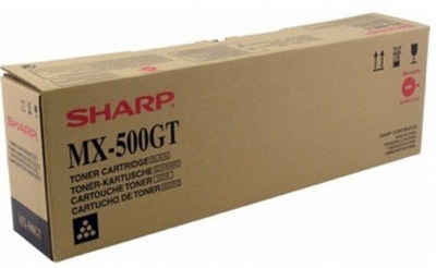 Sharp Tonerpatrone Sharp MX-500GT Tonerkartusche 1 Stück(e) Original Schwarz
