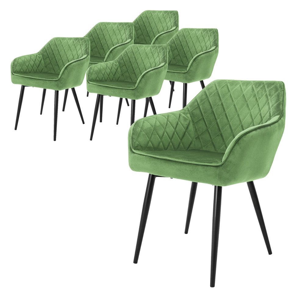 ML-DESIGN Polsterstuhl Esszimmerstühle mit Rücken- & günstig online kaufen
