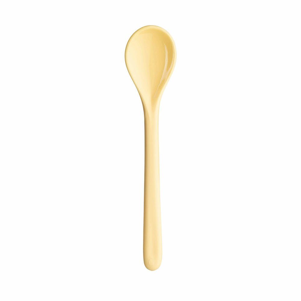 KOZIOL Kunststofflöffel Nora Spoon S, Sweet Yellow