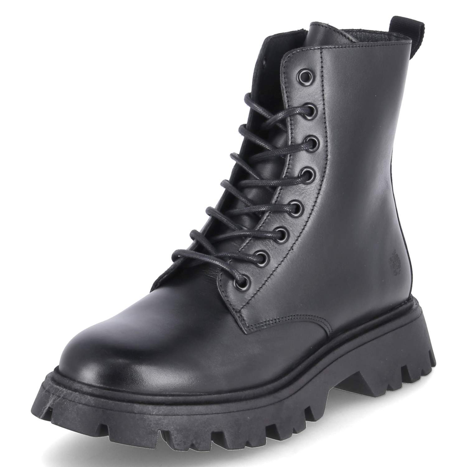 Apple of Eden Combat Boots ROMA 1 Stiefelette