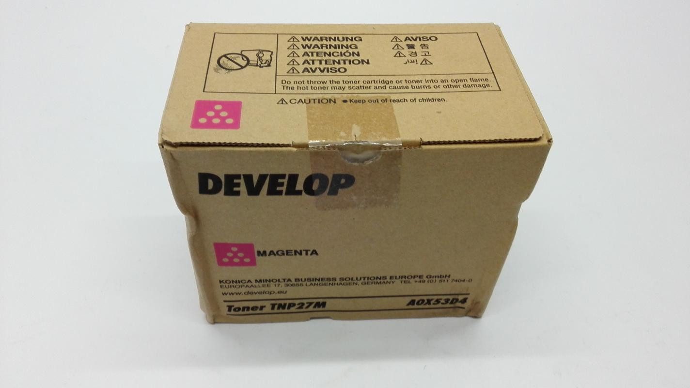 Develop Tonerkartusche A0X53D4