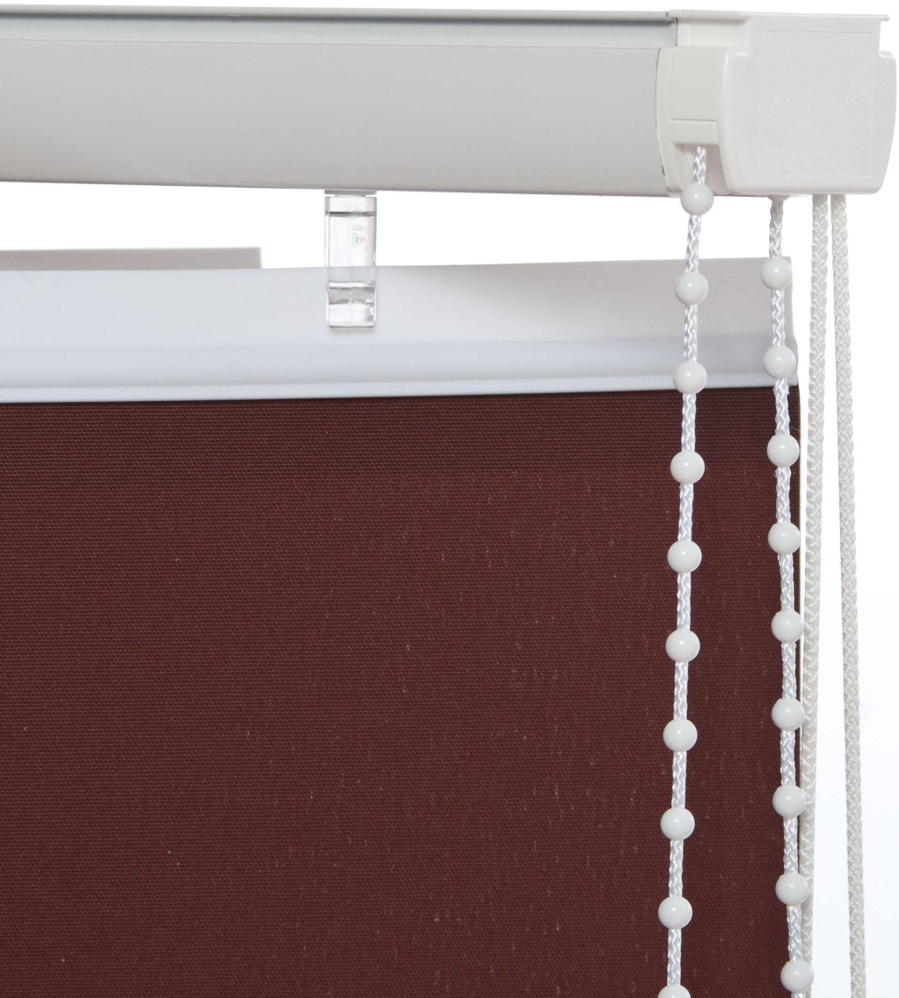 Lamellenvorhang Vertikalanlage 89 mm, Liedeco, mit Bohren, Individuell  kürzbare Lamellen. Anleitung zum Kürzen liegt dem Produkt
