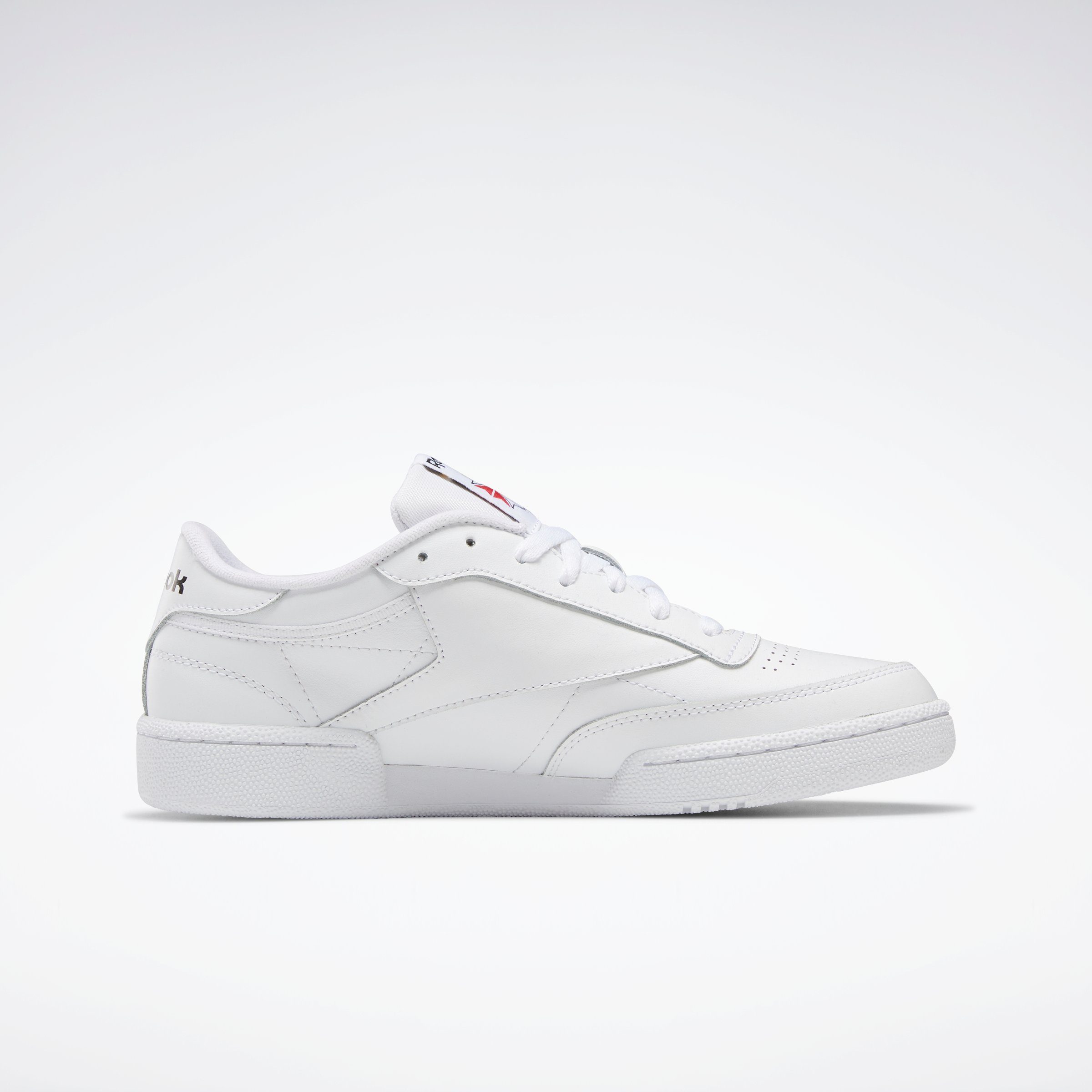 Reebok Classic Club C 85 Sneaker inspiriert von Reeboks Archivdesigns – Bild 3 von 5
