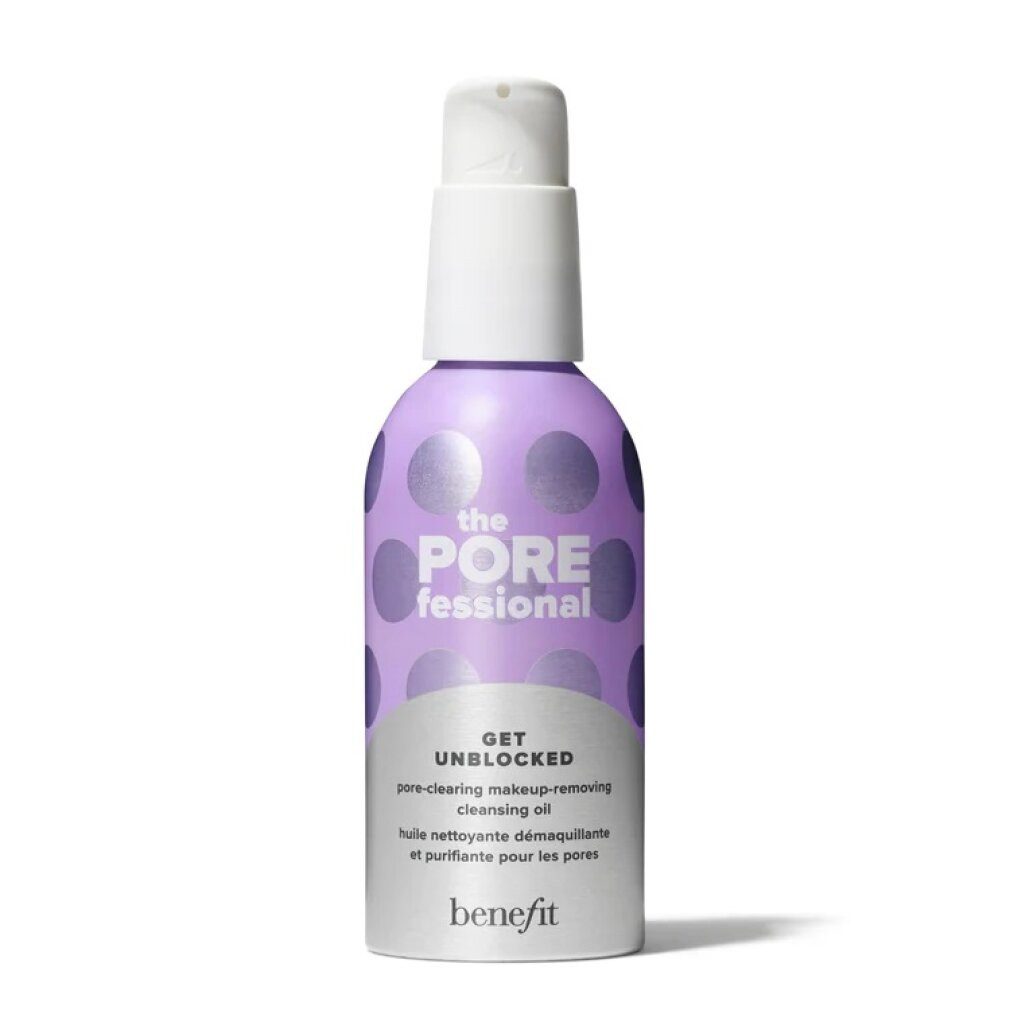 Benefit Körperpflegemittel Get Unblocked Cleansing Oil